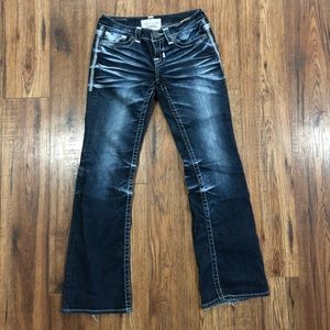 Big star Liv jeans